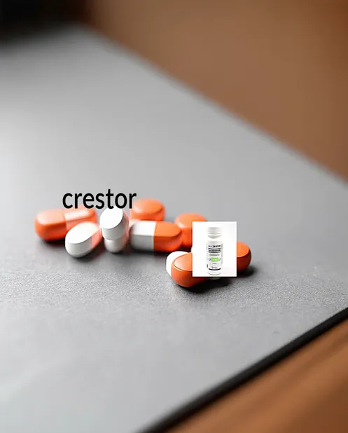 Precio de rosuvastatina crestor